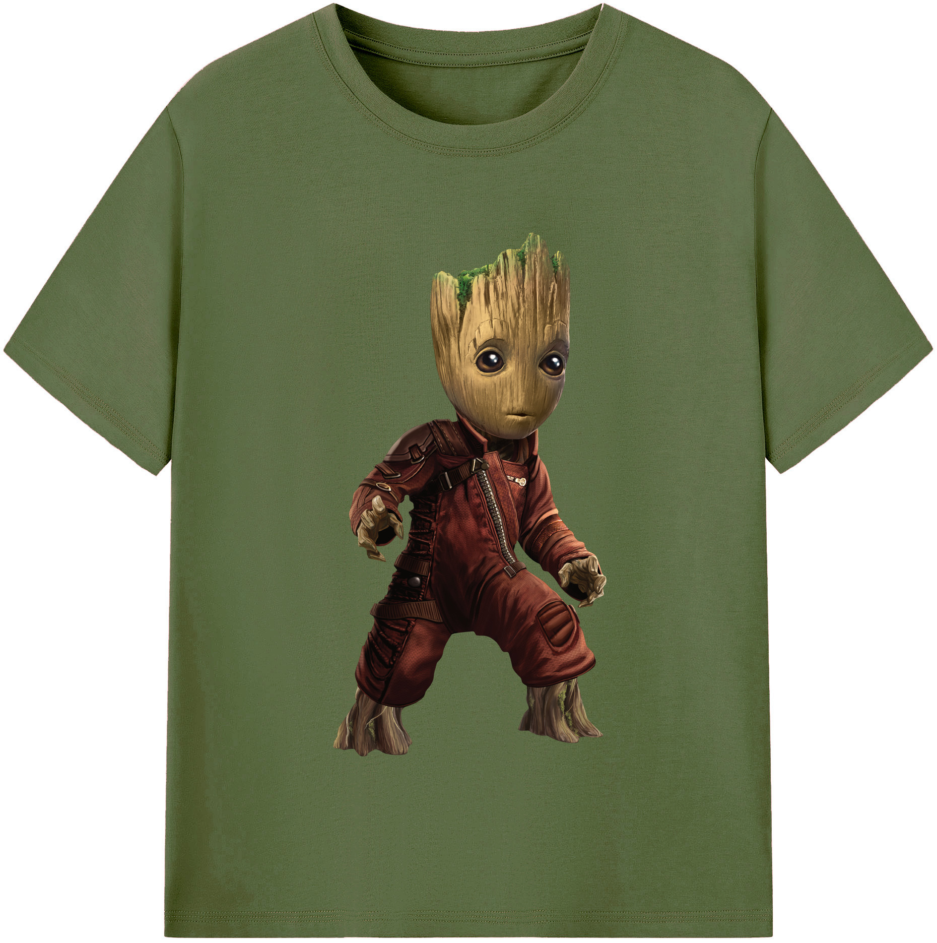 （画像用） アベンジャーズ The Avengers 綿100％半袖Tシャツ（フロントプリント）